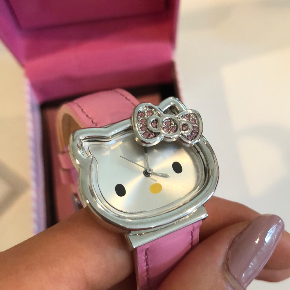 Hello Kitty Watch - Picture 4 of 4